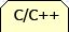 c/c++